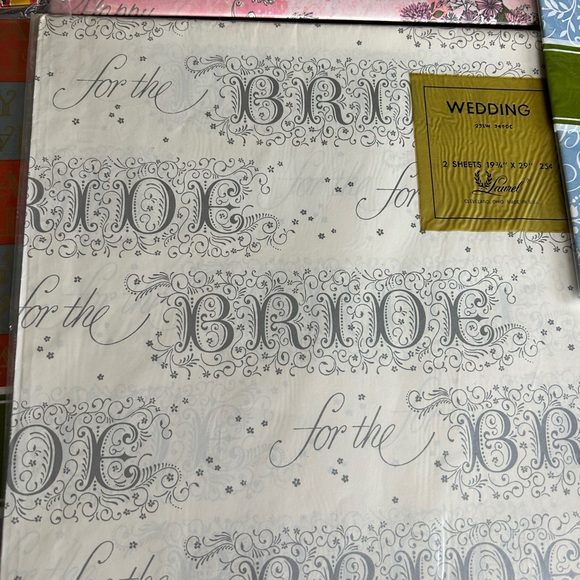 New vintage wrapping paper - Picture 3 of 6